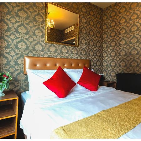 Ramada Grand Tsim Sha Tsui Hotel Hongkong Eksteriør billede