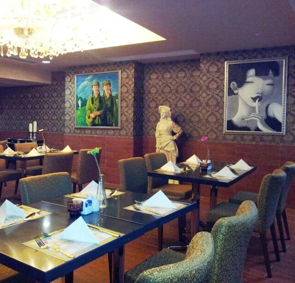 Ramada Grand Tsim Sha Tsui Hotel Hongkong Eksteriør billede