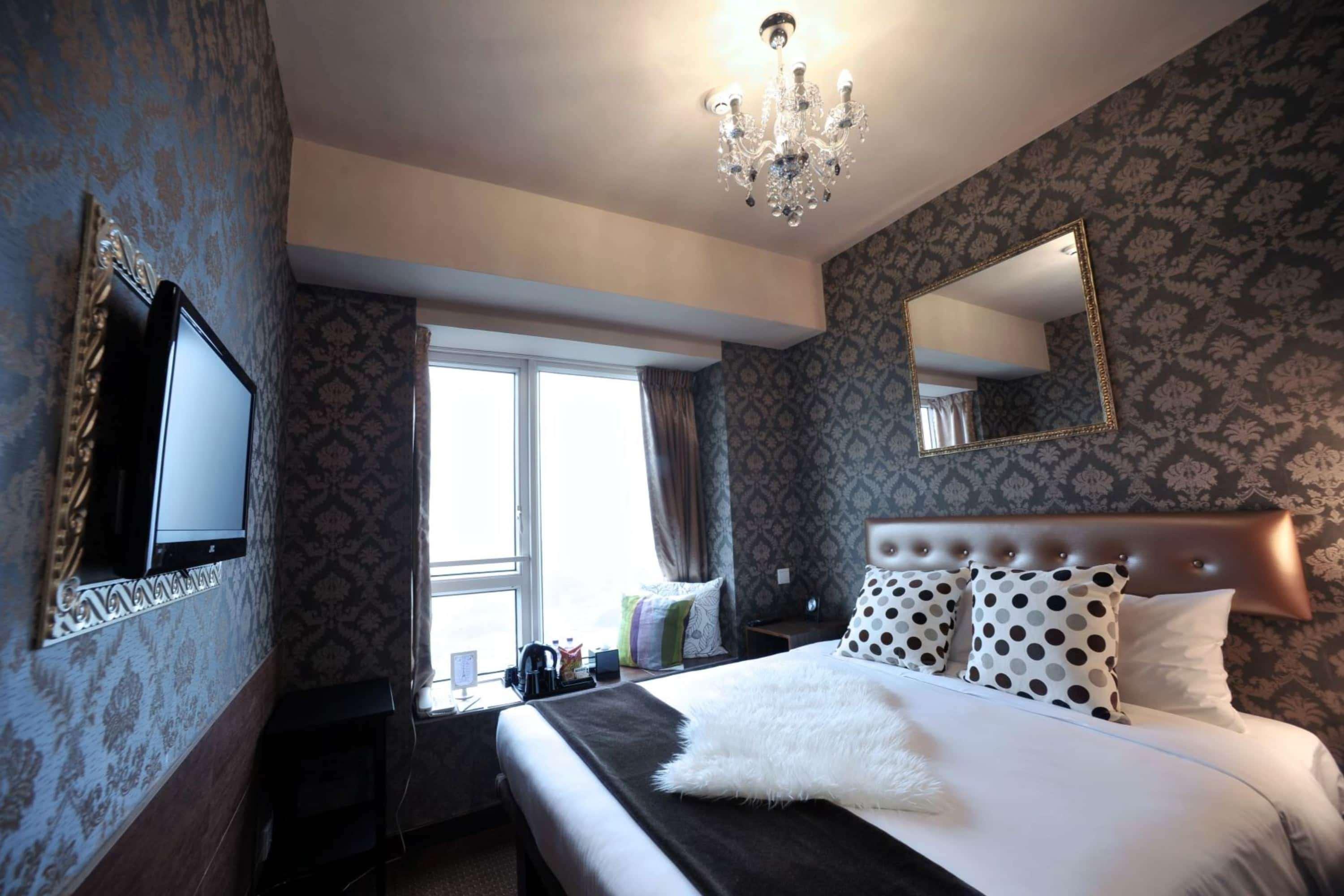 Ramada Grand Tsim Sha Tsui Hotel Hongkong Værelse billede
