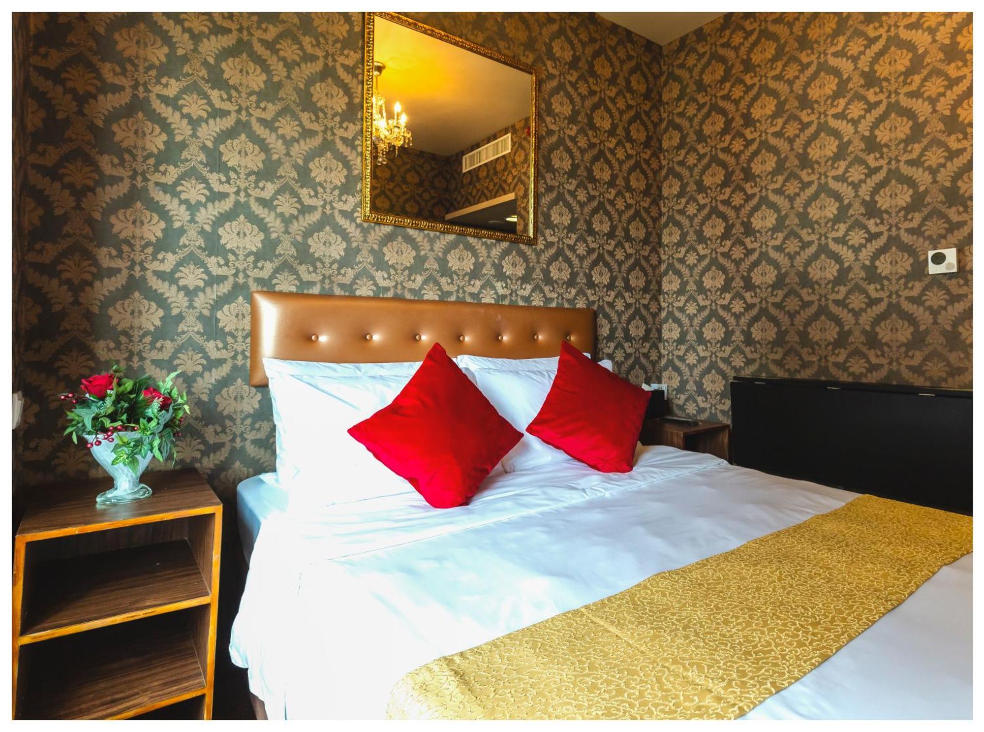 Ramada Grand Tsim Sha Tsui Hotel Hongkong Eksteriør billede